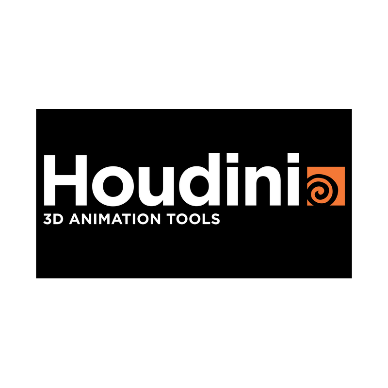 Sidefx Houdini Logo PNG Vector  PNG