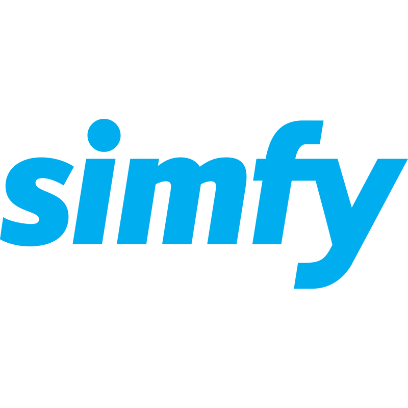 Simfy ロゴ PNG Vector  PNG