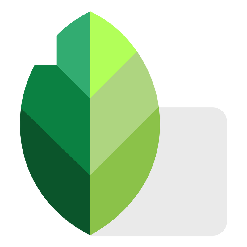 Snapseed Logo PNG Vector  PNG