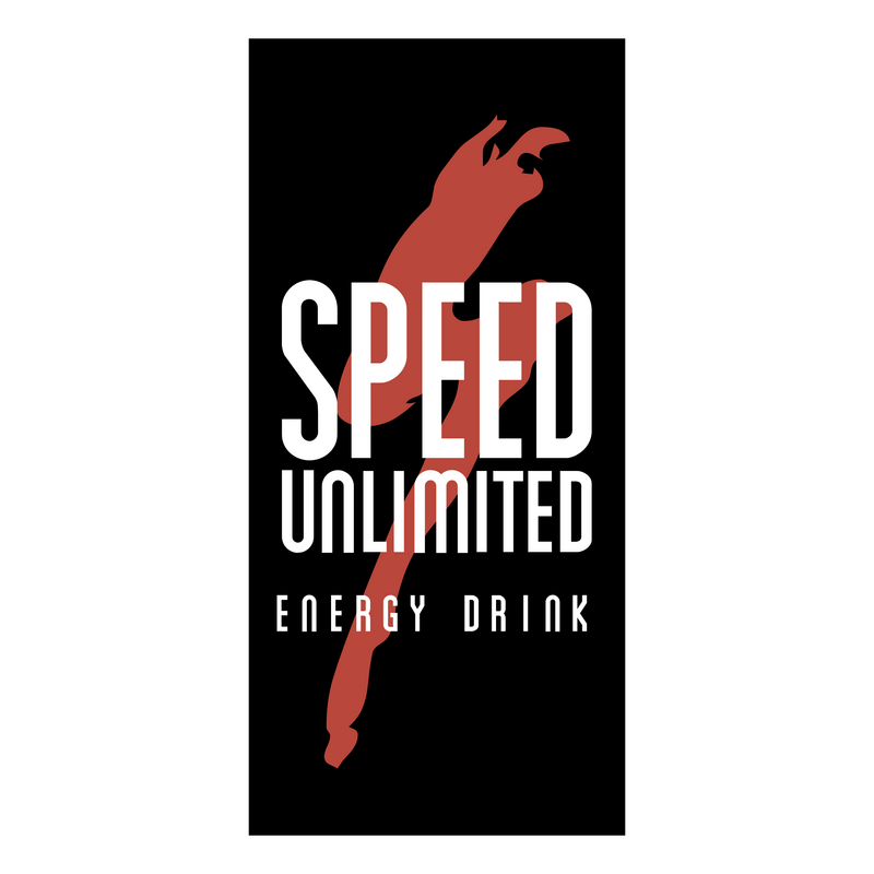 Speed Unlimited Logo PNG Vector  PNG