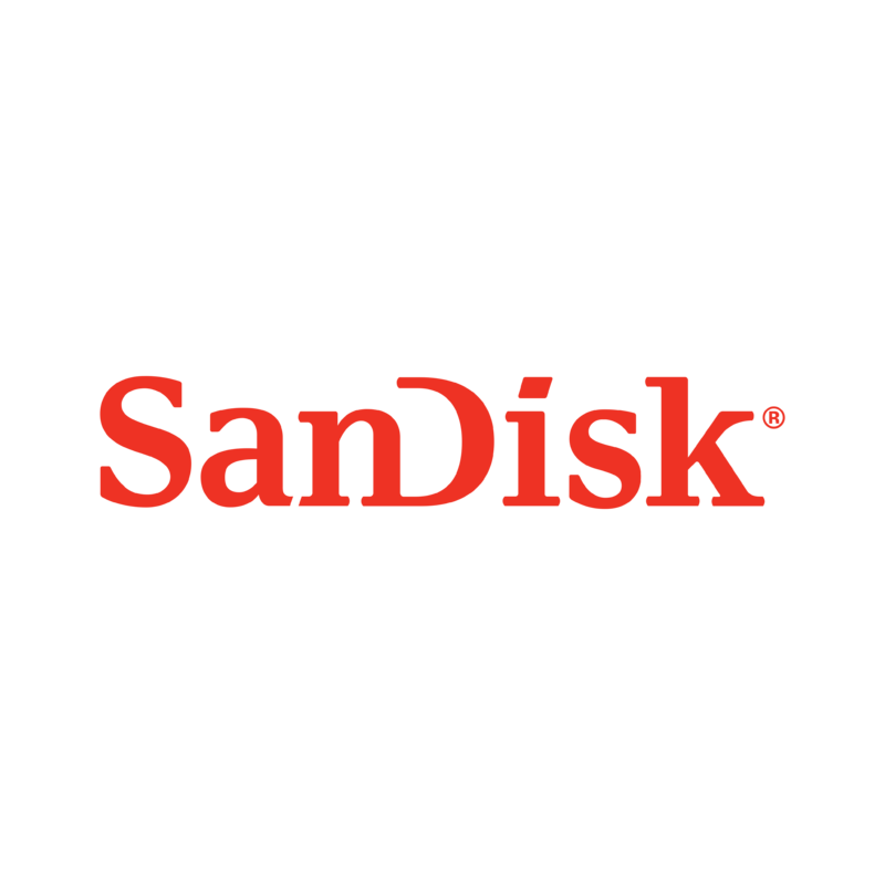 Download SanDisk Logo PNG Transparent Background
