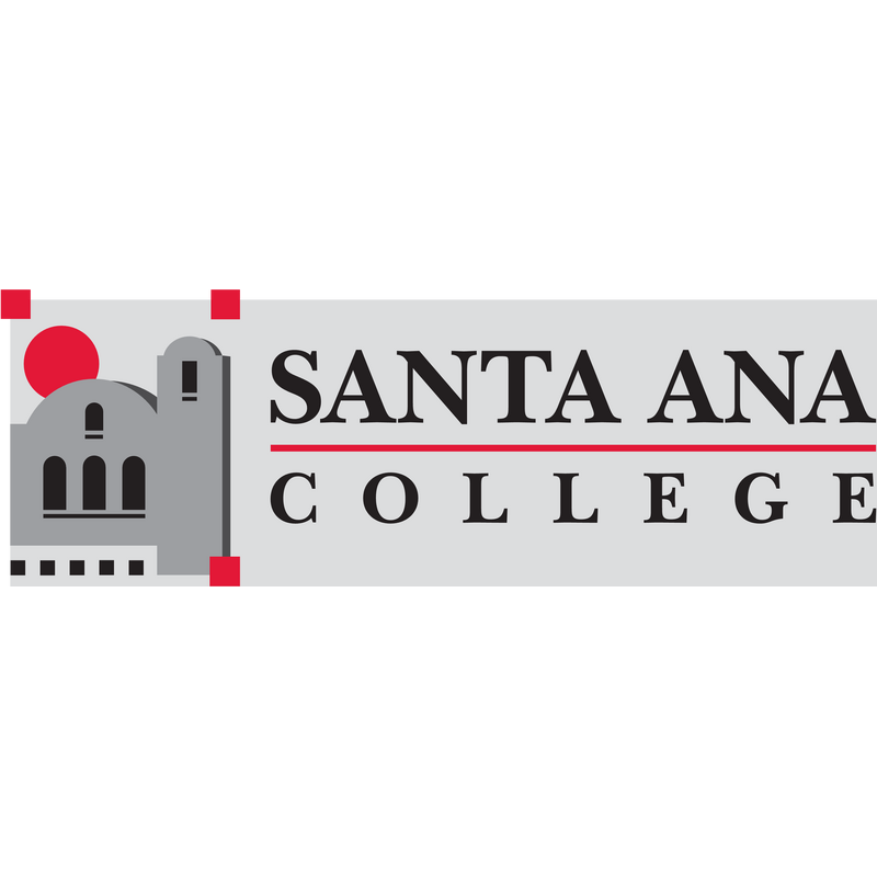 Santa Ana College Logo PNG Vector, Icon Transparent