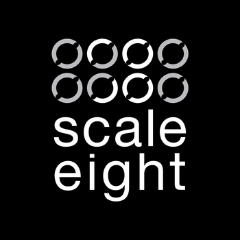 Scale Eight Λογότυπο PNG
