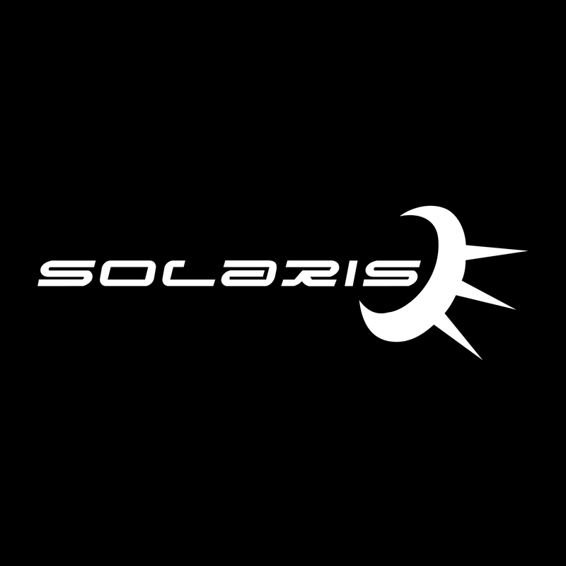 Solaris Logo PNG Vector  PNG