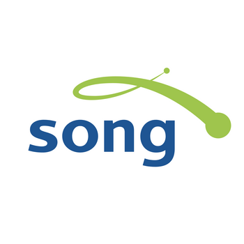 Song Logo PNG Průhledné