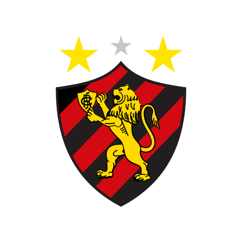 Download Sport Club Do Recife Logo PNG Transparent Background