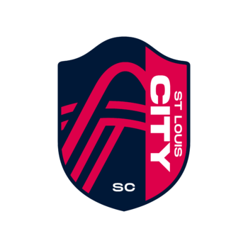 St. Louis City Sc Logo PNG Átlátszó
