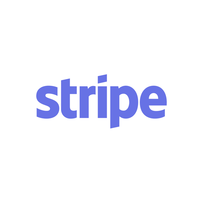 Stripe Logo PNG Vector  PNG