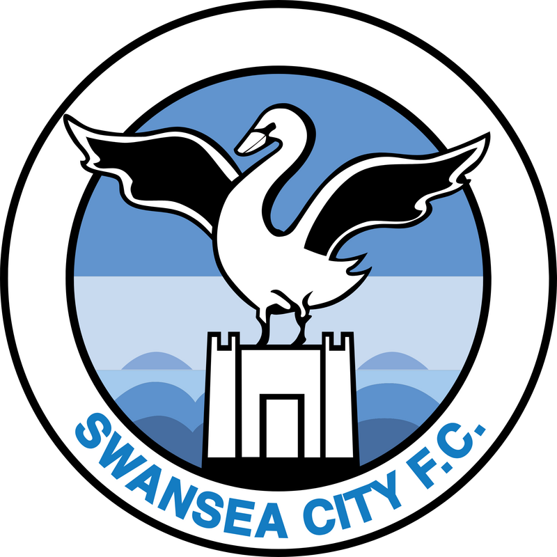 Swansea Logo PNG Vector  PNG