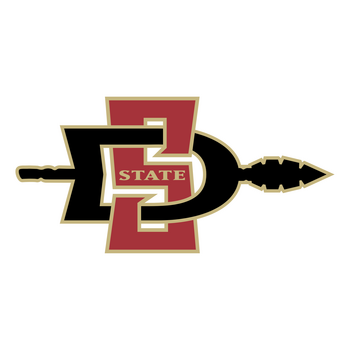 San Diego State Aztecs 标志PNG透明