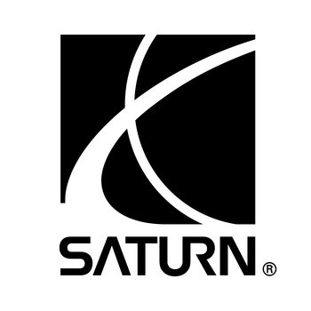 Saturn Лого PNG Прозрачно