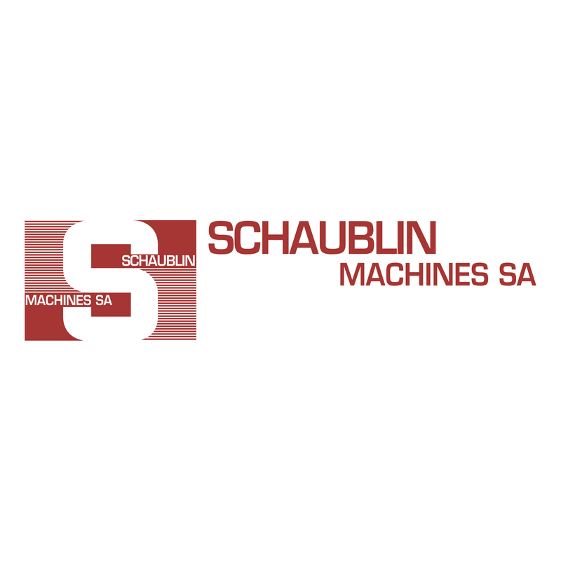 Schaublin Machines Logo PNG Vector  PNG