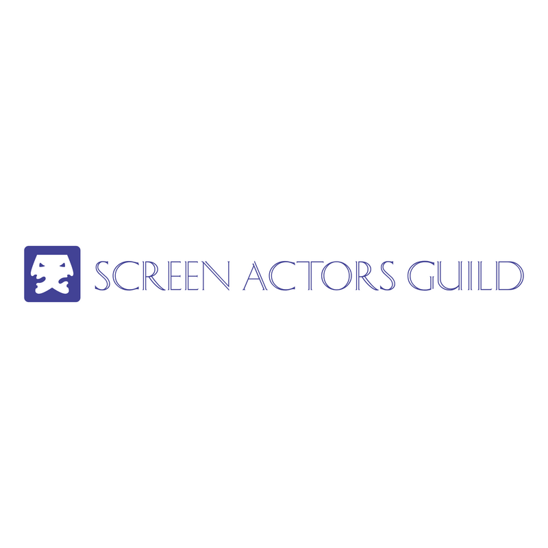 Screen Actors Guild Logo PNG Vector, Icon