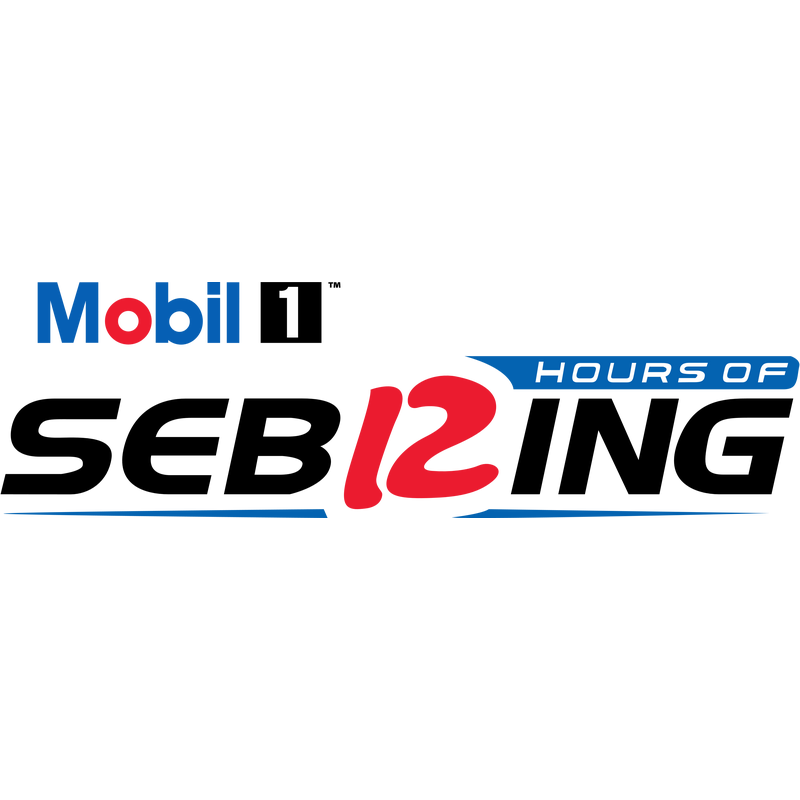 Sebring 12hr 2018 Logo PNG Vector  PNG