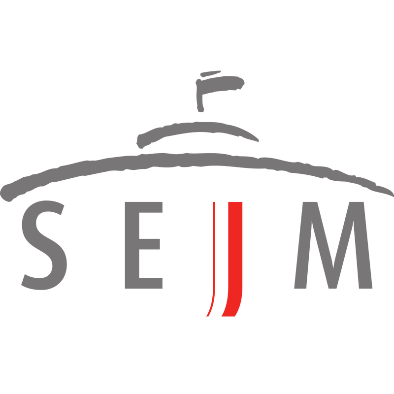Sejm RP Logo PNG Vector, Icon Transparent