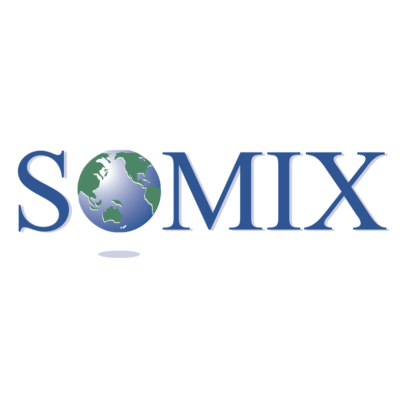 Somix 标志 PNG Vector  PNG