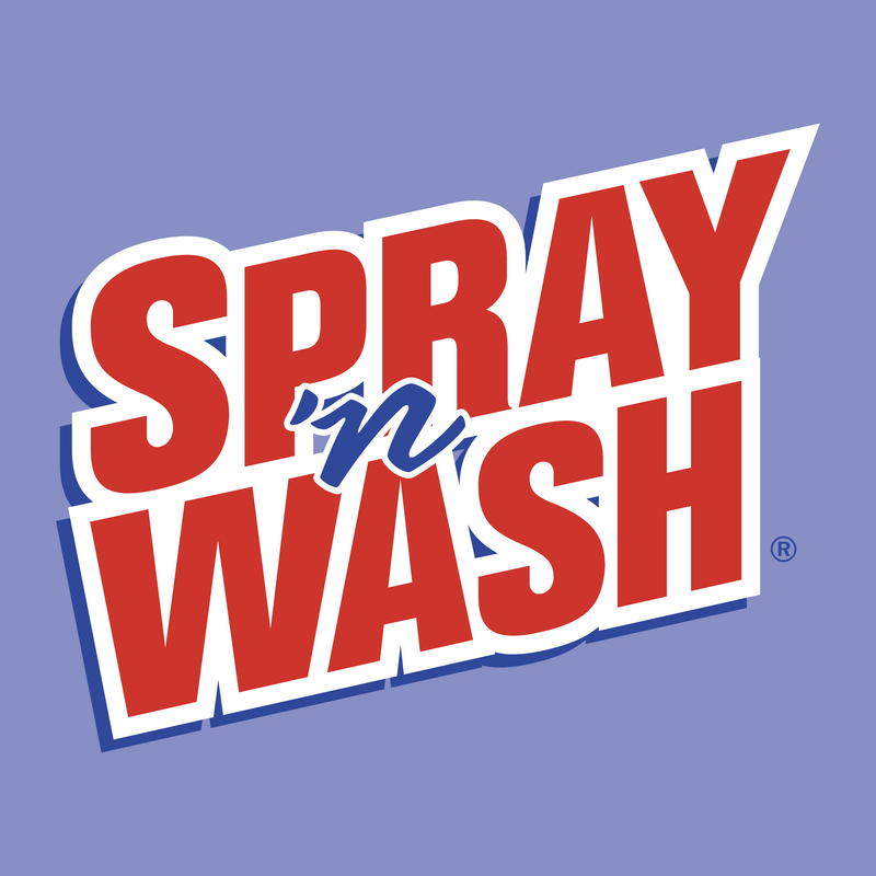 Spray 'n Wash Logo PNG Vector, Icon Transparent