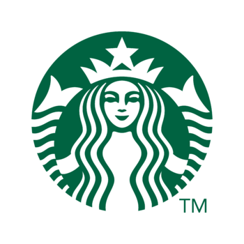 Starbucks Logo PNG Przezroczyste