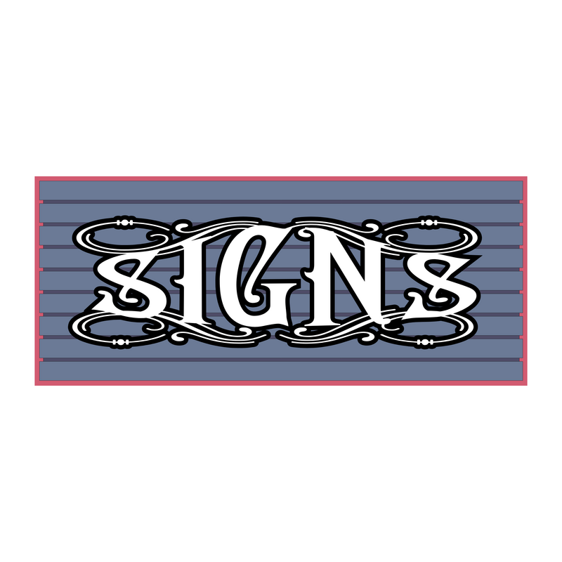 Signs Logo PNG Vector  PNG