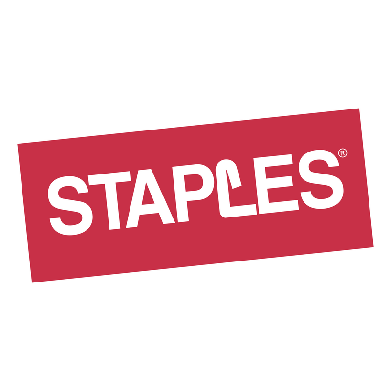 Staples Logo PNG Vector, Ikon