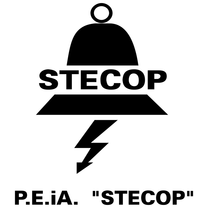 Stecop Logo PNG Vector  PNG