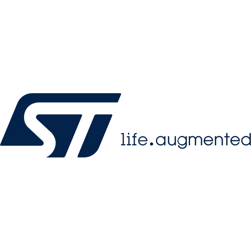 Stmicroelectronics 2020 Logo PNG Vector  PNG