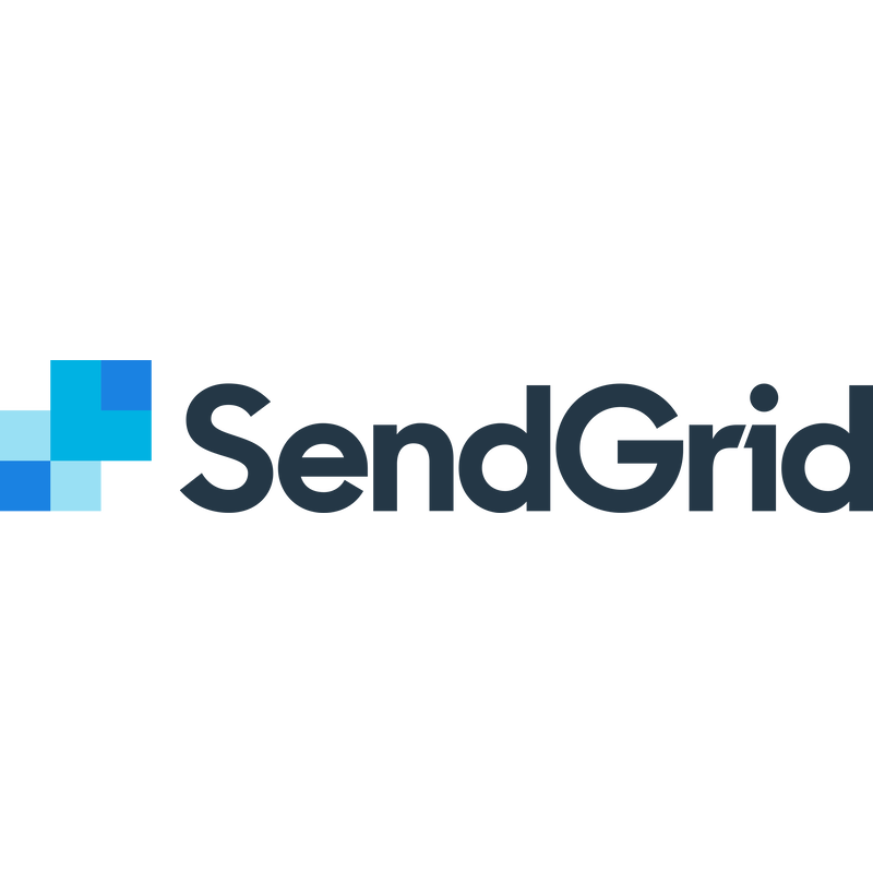 SendGrid Logo PNG Vector  PNG