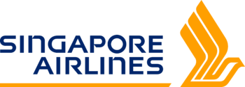 Singapore Airlines Logo PNG Transparent