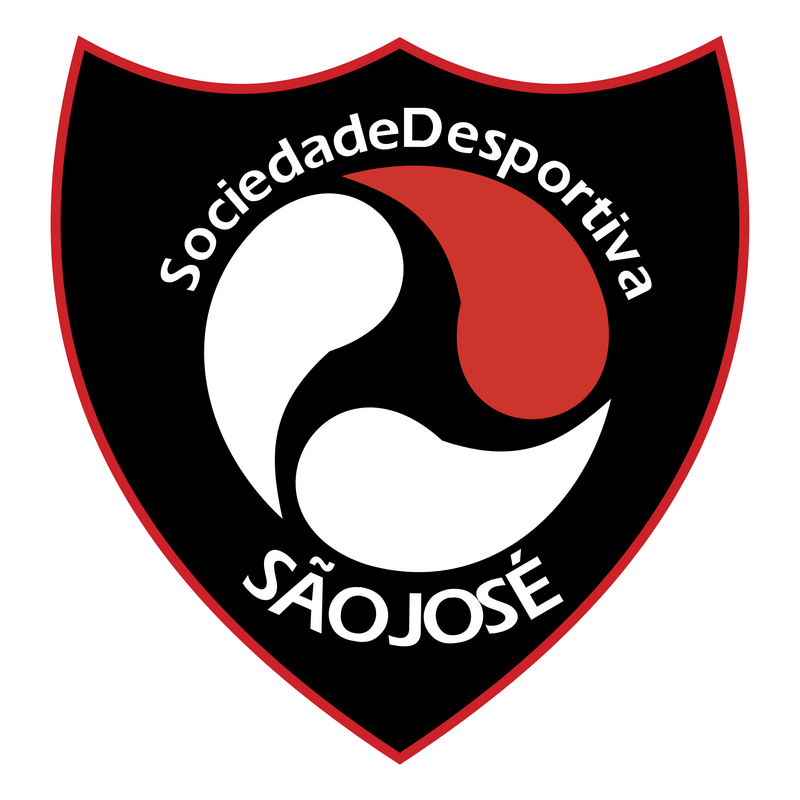 Sociedade Desportiva Sao Jose De Sao Jose Dos Pinhais Pr Logo PNG Vector  PNG
