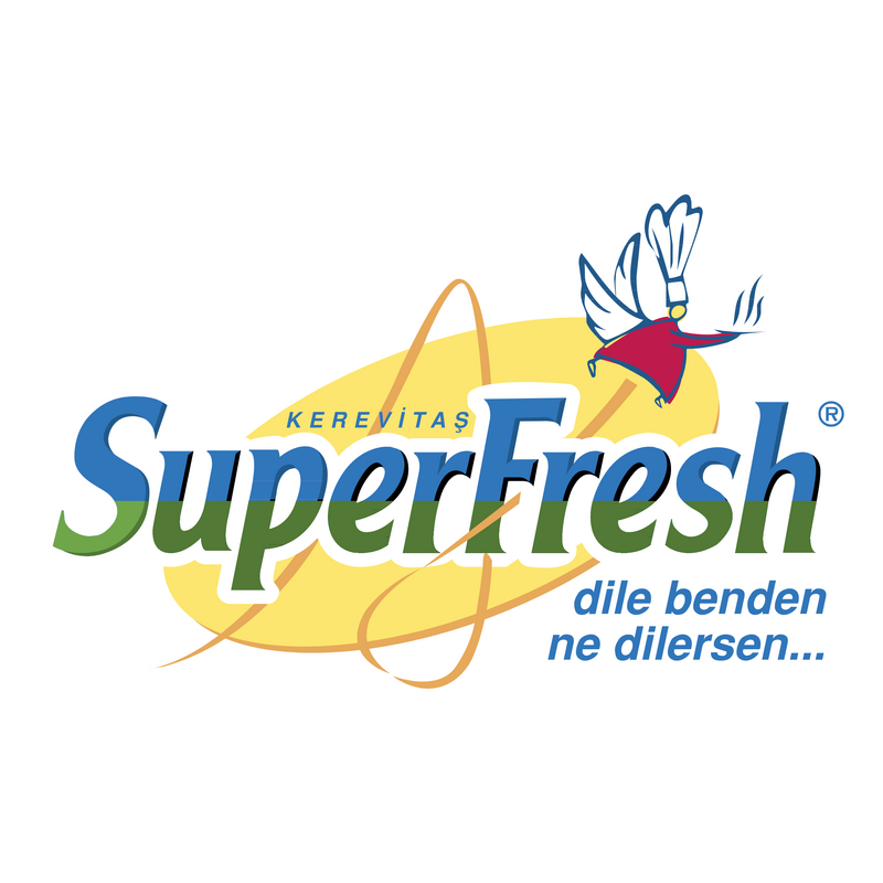 Superfresh Logo PNG Vector  PNG