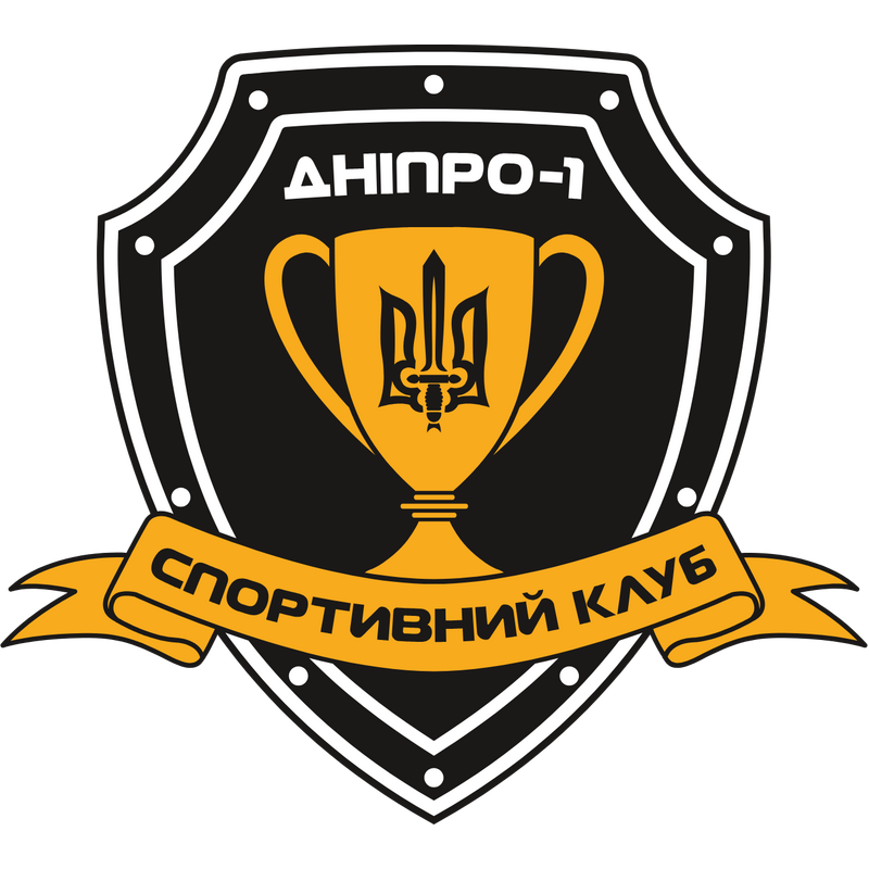 SC Dnipro-1 Logo PNG Vector, Icon Transparent