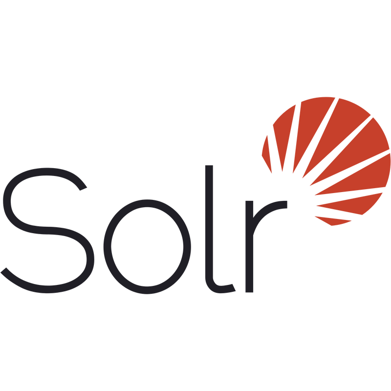 Solr Logo PNG Vector  PNG