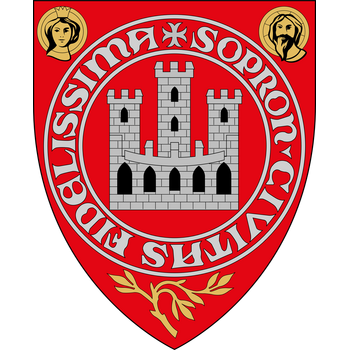 Sopron Логотип PNG Прозрачный