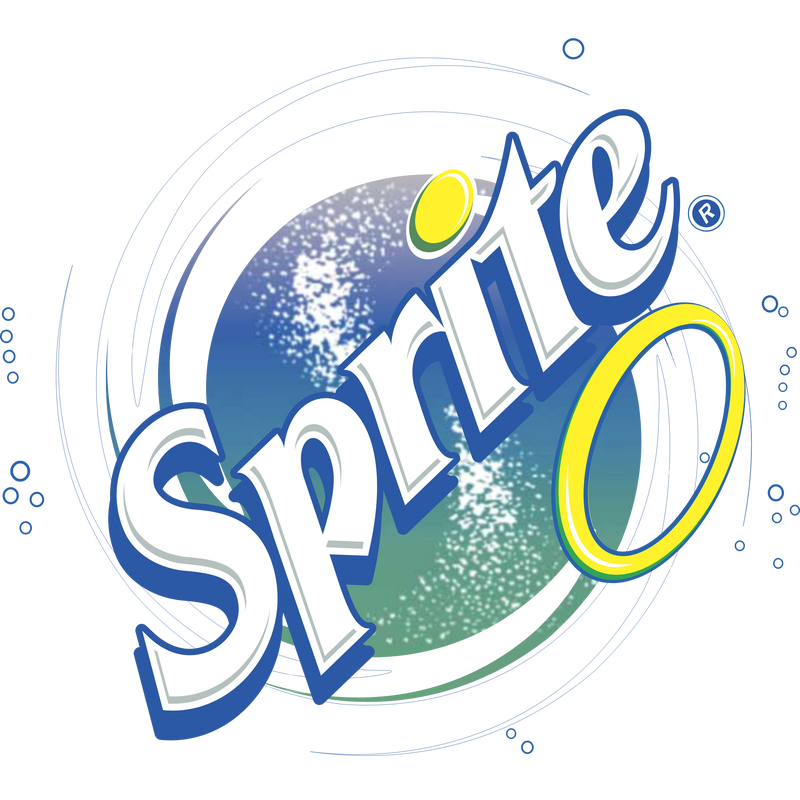 Sprite Cero Logo PNG Vector, Ikona