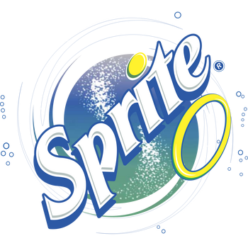 Sprite Cero 标志 PNG