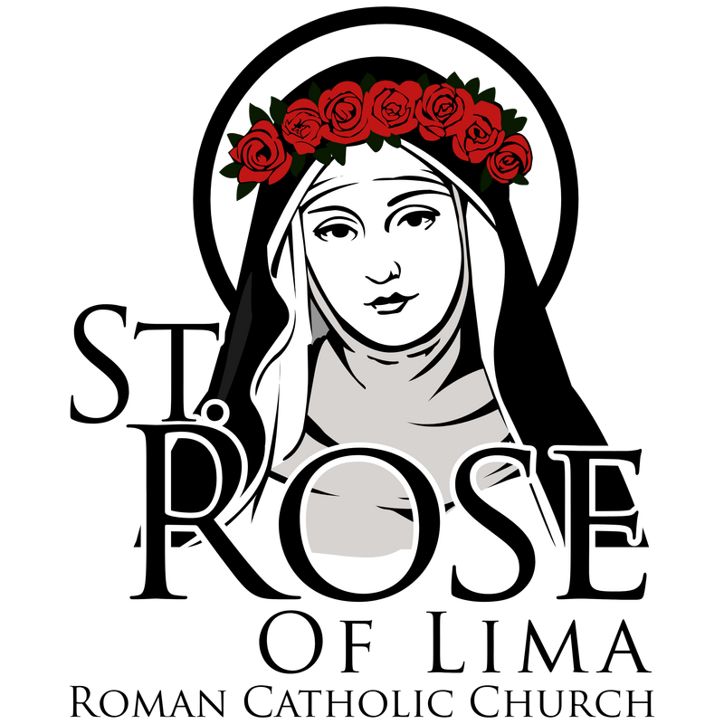 St. Rosa Of Lima Logo PNG Vector  PNG