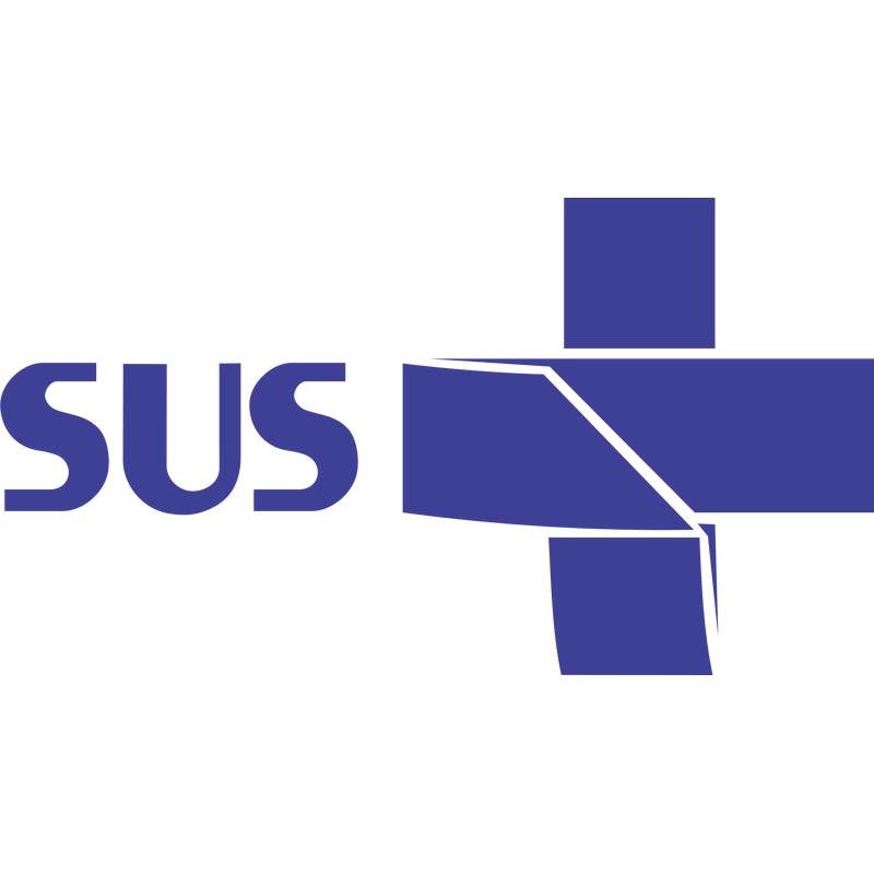 SUS (Sistema Único de Saúde) Logo PNG Vector  PNG