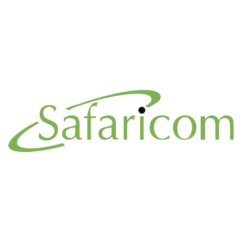Safaricom Logo PNG Vector  PNG