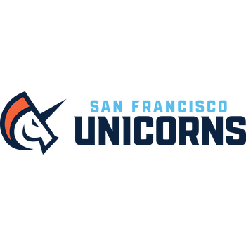 San Francisco Unicorns Logo PNG