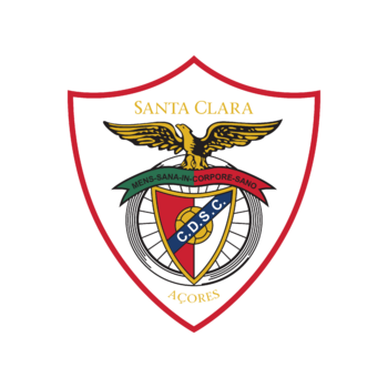 Santa Clara Logo PNG Átlátszó