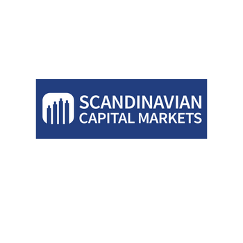 Scandinavian Capital Markets Logo PNG