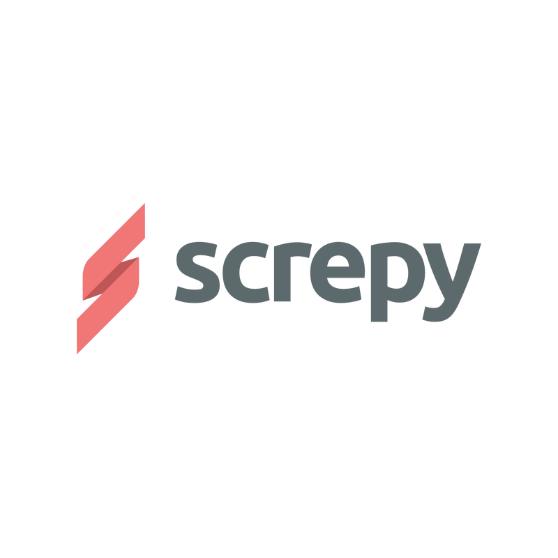 Screpy Logo PNG Vector  PNG
