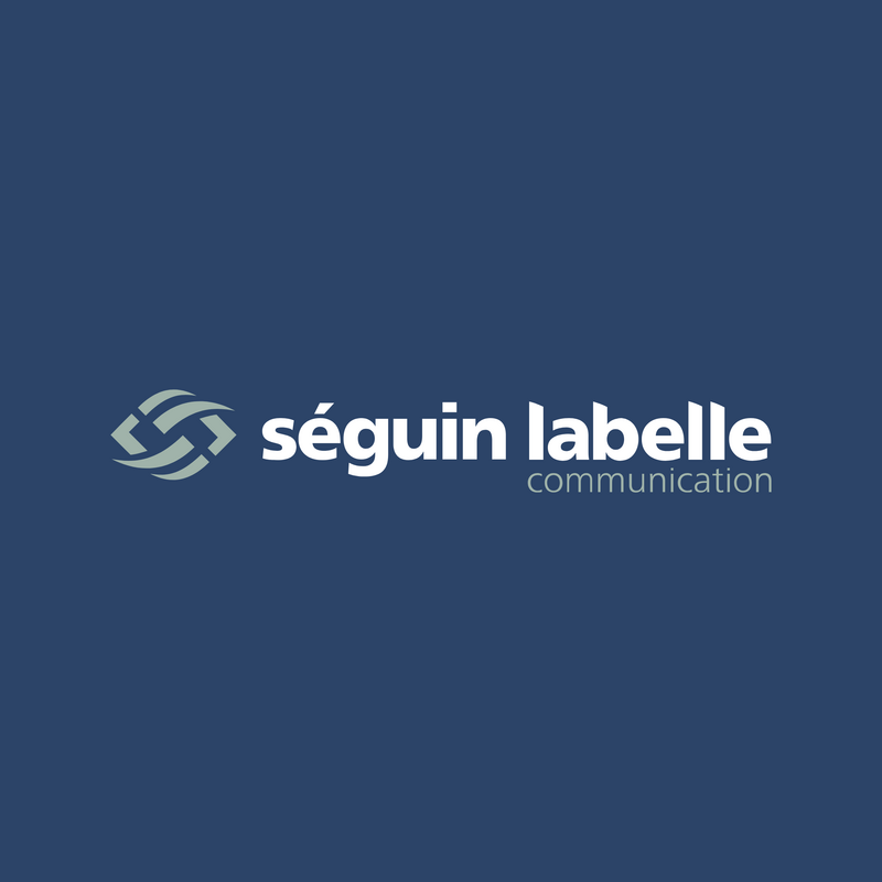 Seguin Labelle Communication 标志 PNG Vector  PNG