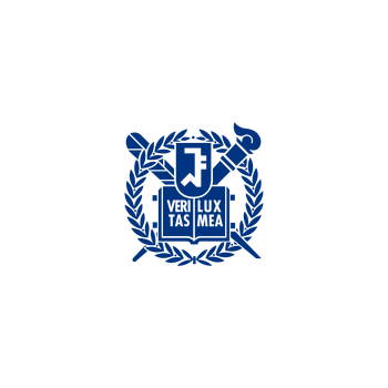 Seoul National University Logo PNG Transparan