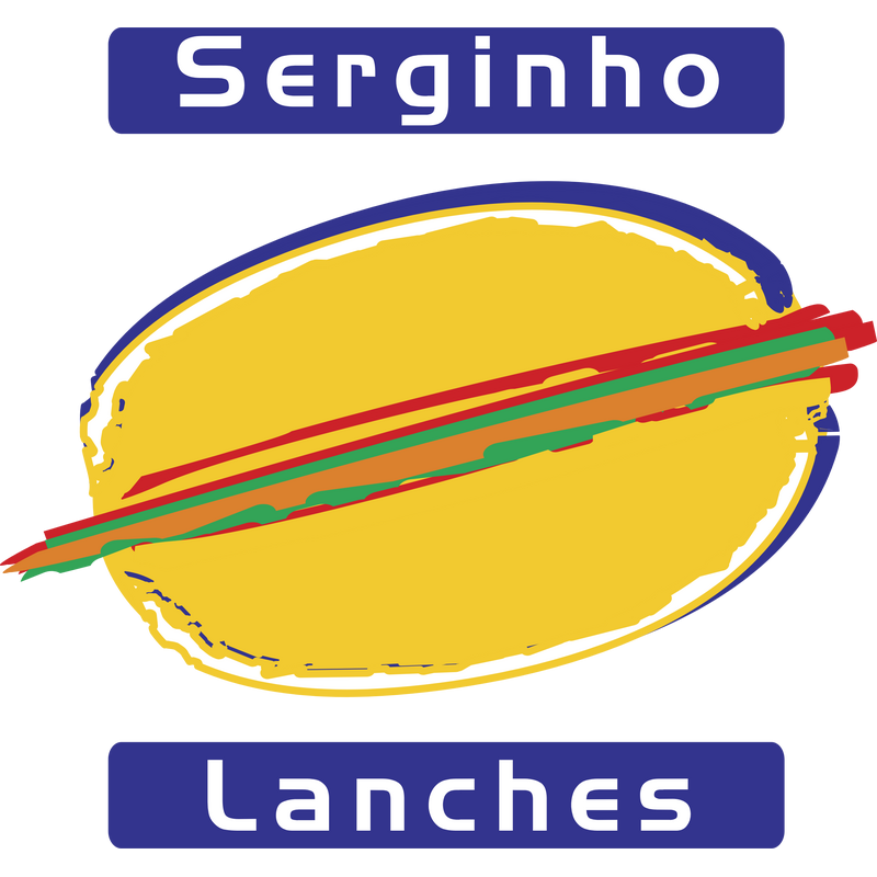 Serginho Lanches Logo PNG Vector  PNG