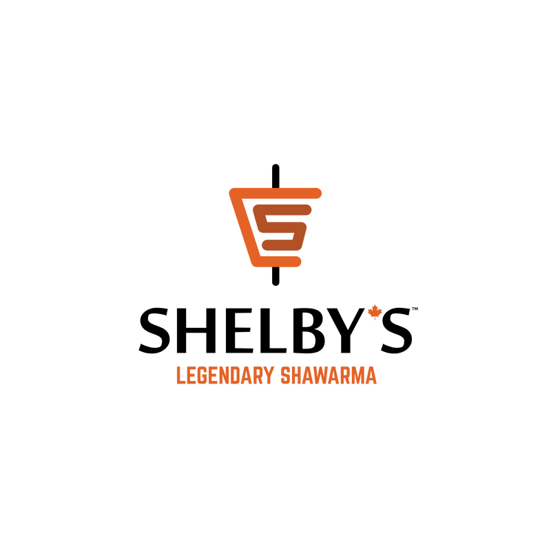 Shelbys Legendary Shawarma Logo PNG Vector, Icon Transparent