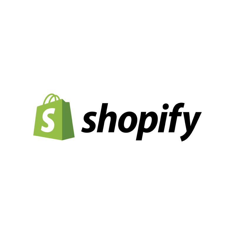 Download Shopify Logo PNG Transparent Background