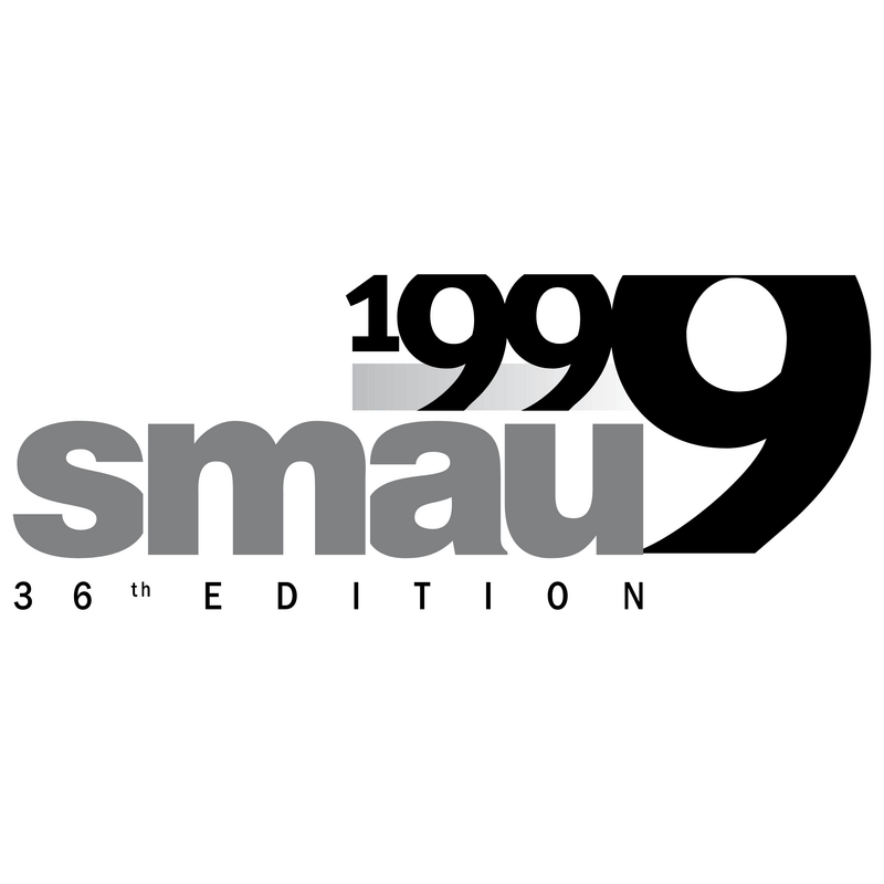 Smau 1999 Logo PNG Vector  PNG