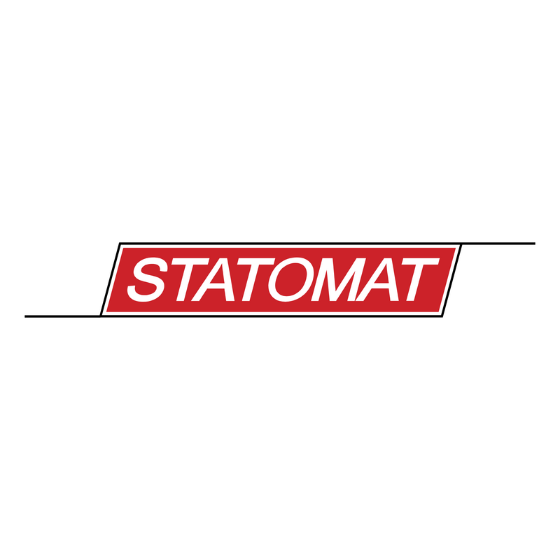 Statomat Logo PNG Vector, Icon Transparent