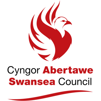 Swansea City Council Logo PNG